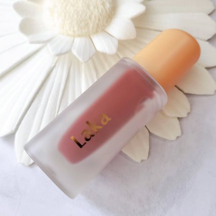 フルーティーグラムティント/Laka/リップティントを使ったクチコミ(1枚目)