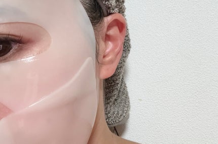 PDRNコラーゲンゲルマスク/BANOBAGI/シートマスク・パックを使ったクチコミ(1枚目)