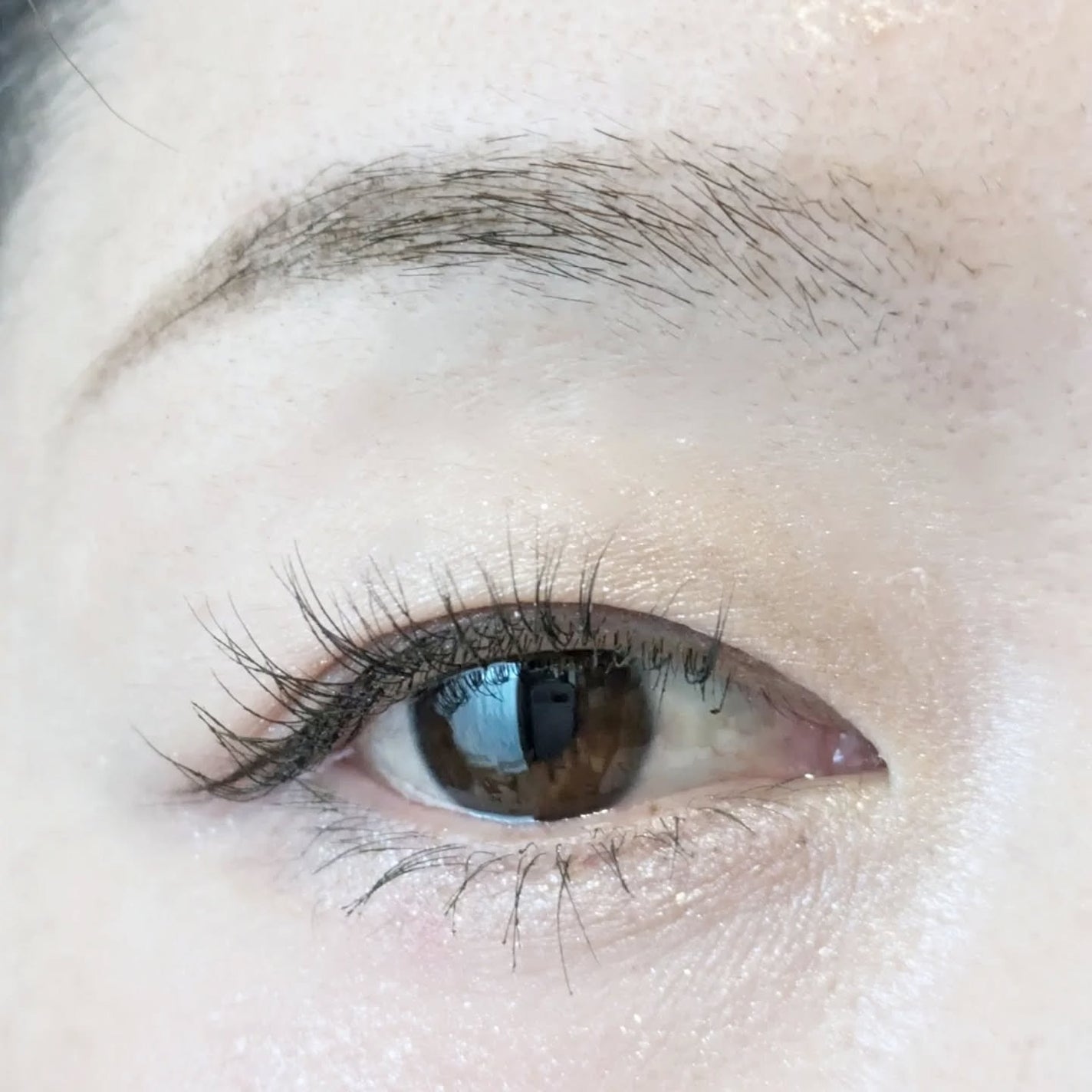 エクセル ザ プライムアイブロウ/excel/アイブロウペンシルを使ったクチコミ(5枚目)