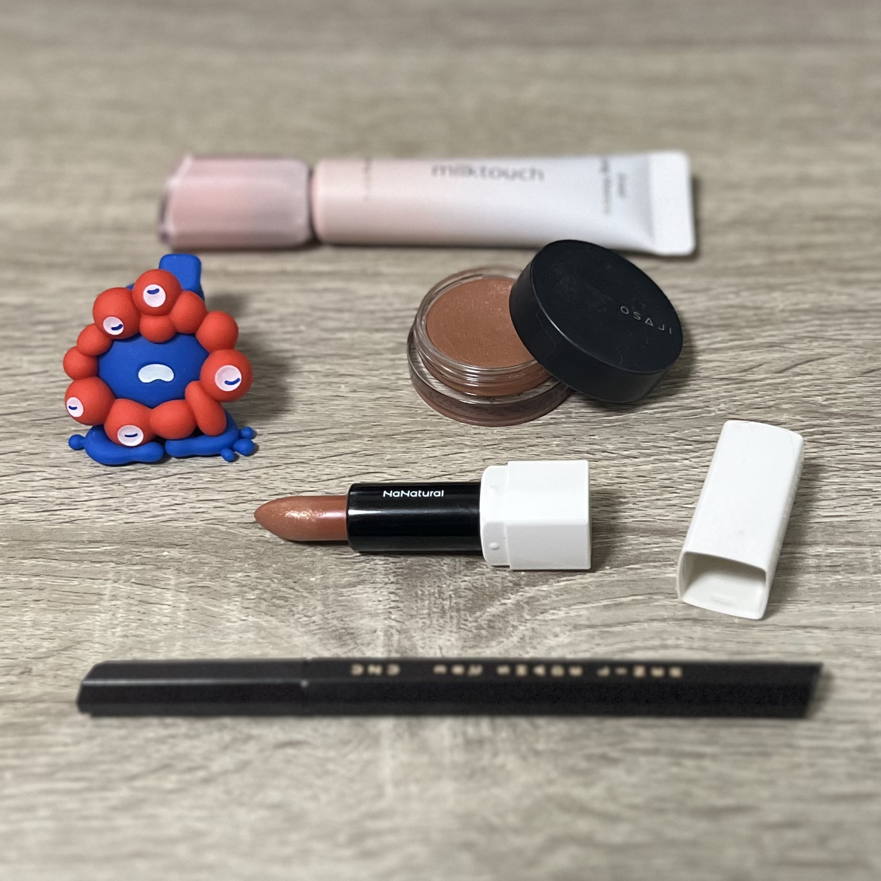 ニュアンス フェイスカラー/OSAJI/ジェル・クリームチークを使ったクチコミ（1枚目）