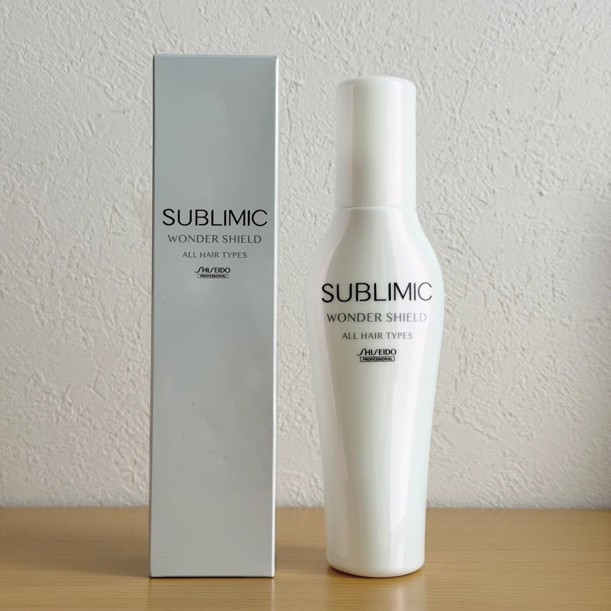 ワンダーシールド/サブリミック/アウトバストリートメントを使ったクチコミ（1枚目）