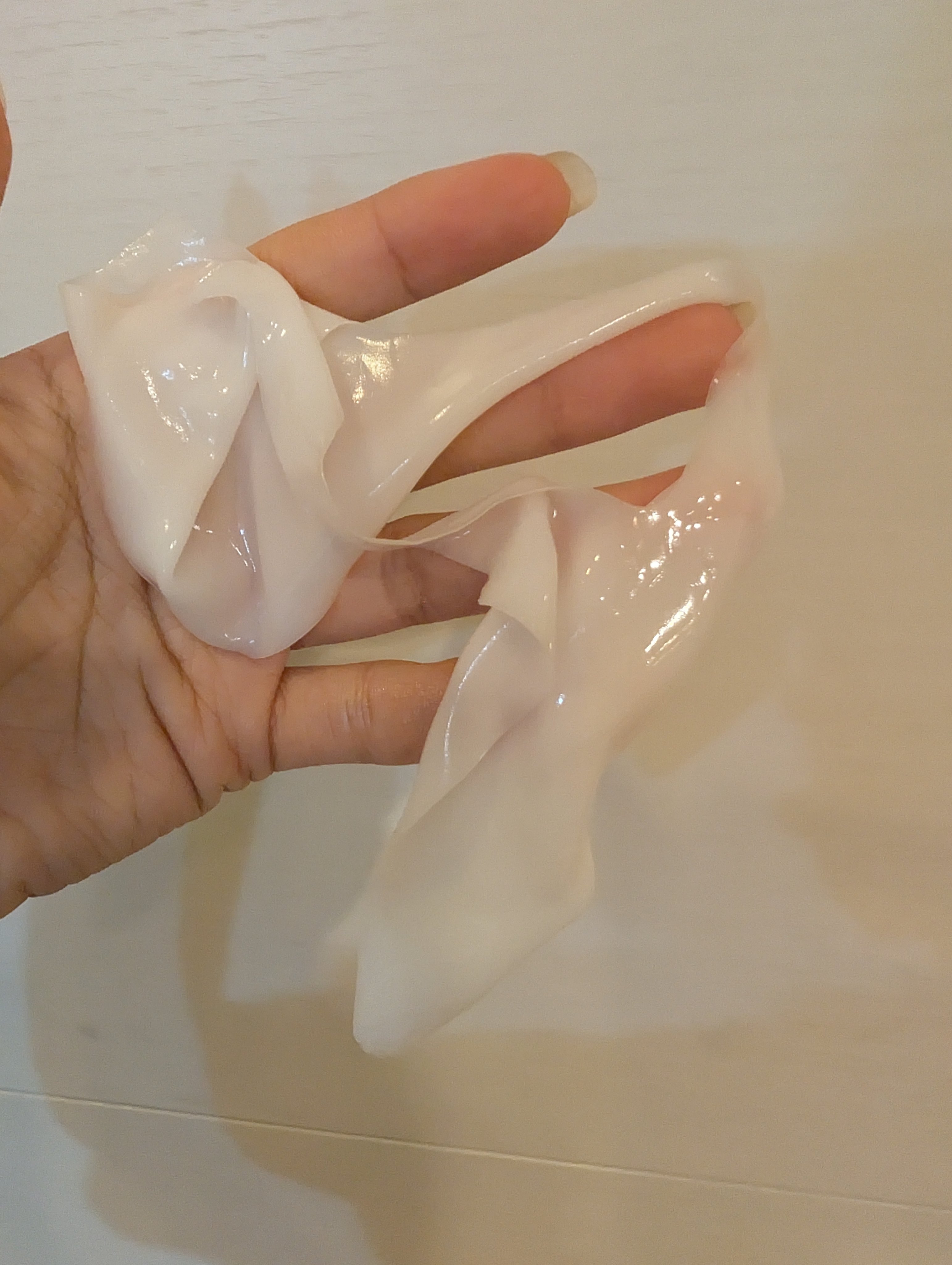 KC SKIN モイストリペアセラムマスク/KC SKIN – Kristen Claire/シートマスク・パックを使ったクチコミ（3枚目）