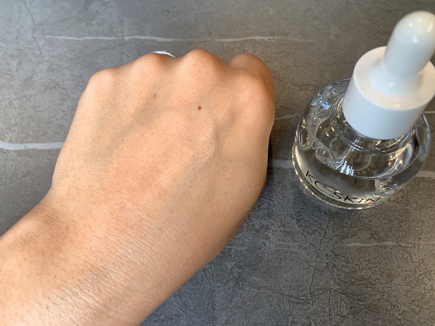 KC SKIN モイストリペアセラム/KC SKIN – Kristen Claire/美容液を使ったクチコミ(3枚目)