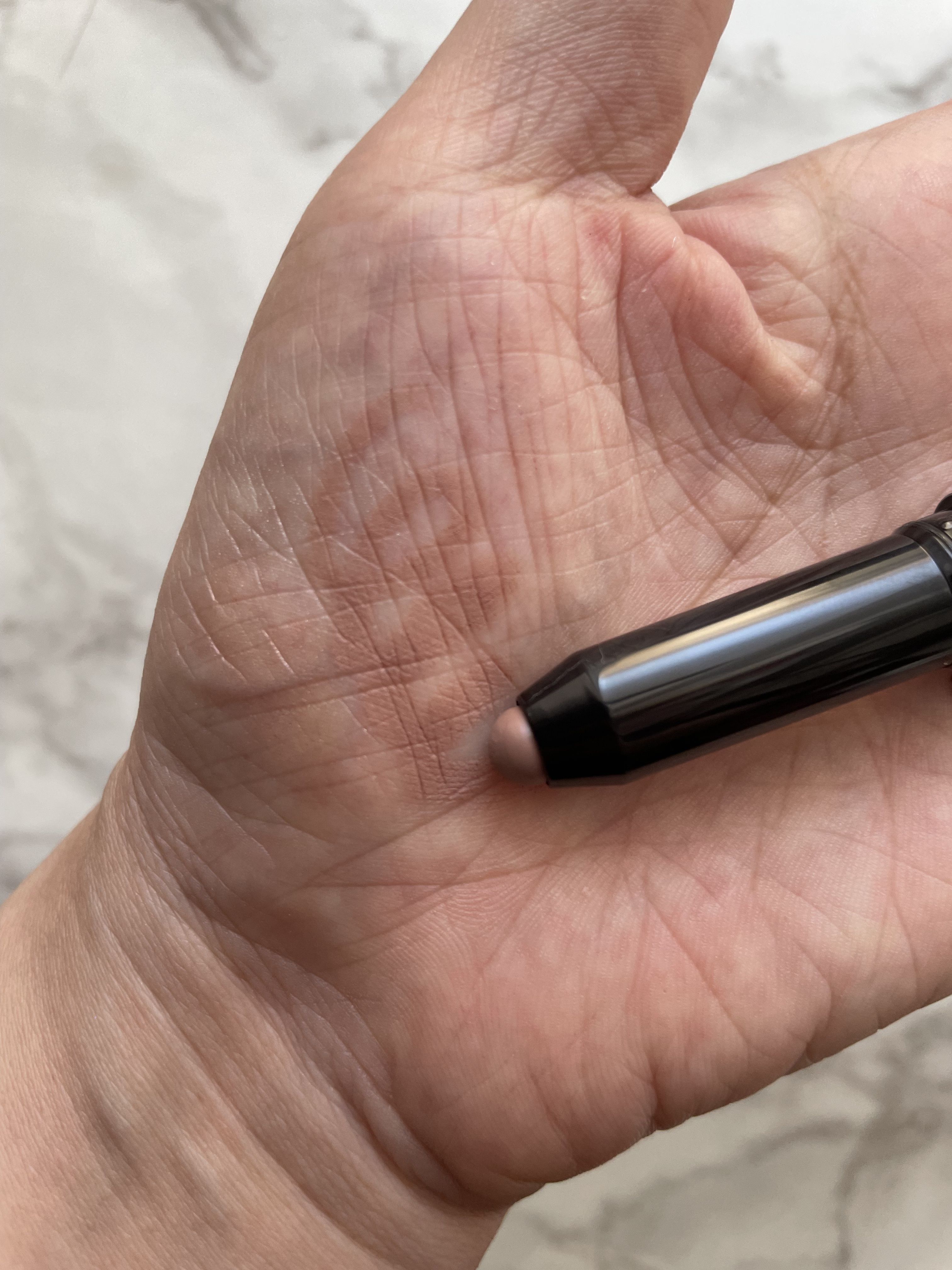 THREE シマリング グロー デュオ R/THREE/クリームハイライトを使ったクチコミ（3枚目）