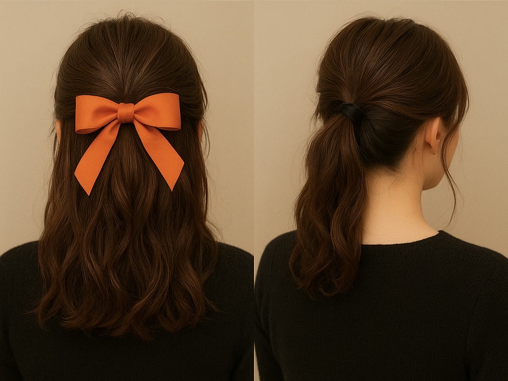 アクセサリー/3COINS/ヘアアクセサリーを使ったクチコミ（1枚目）