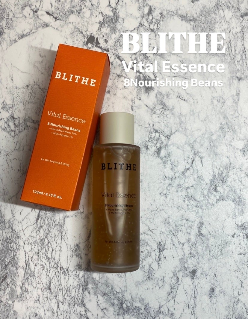 Vital Treatment 8 Nourishing Beans/BLITHE/美容液を使ったクチコミ(1枚目)