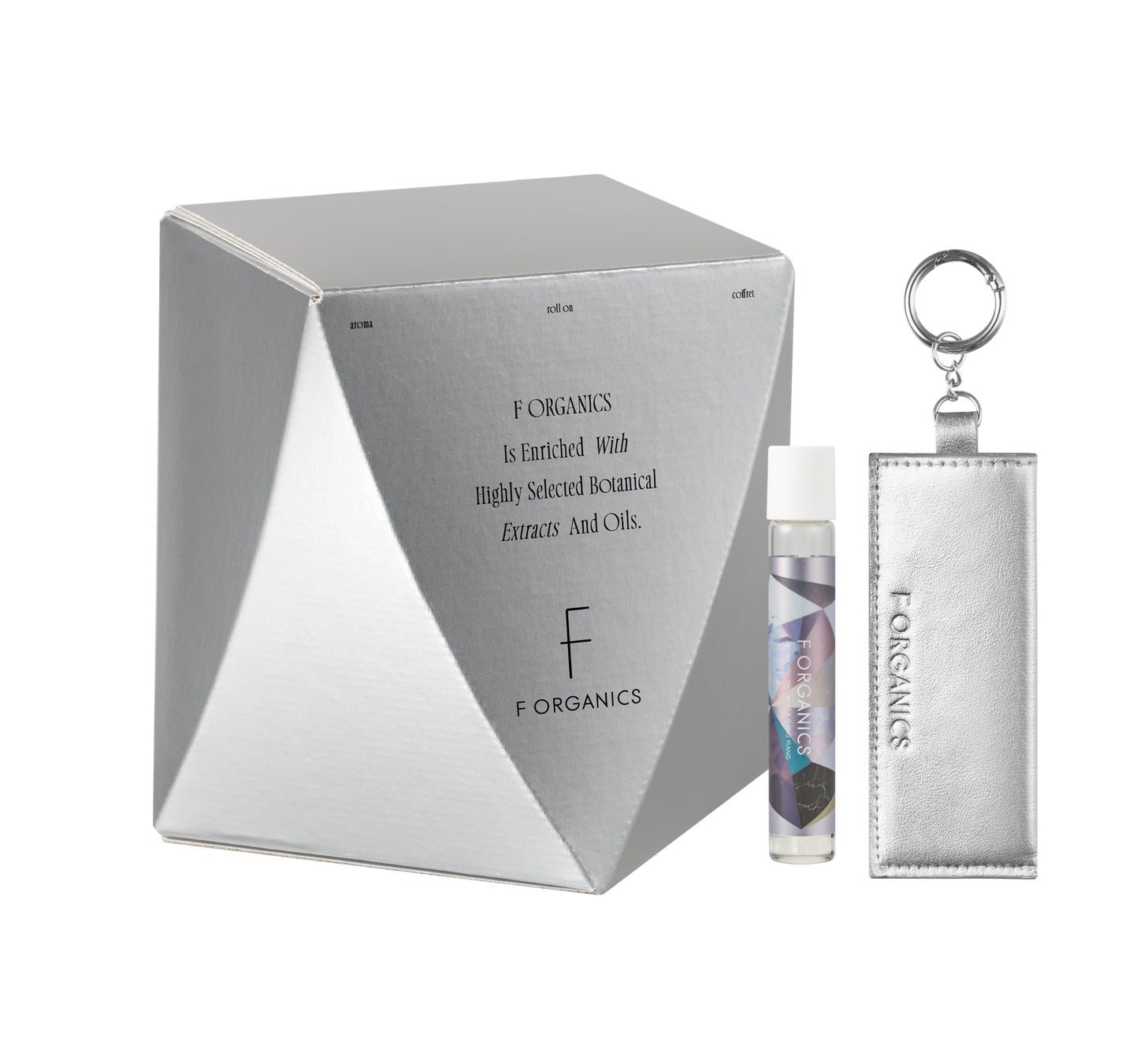 エッフェオーガニック　アロマロールオンコフレ / F organics(エッフェ オーガニック)