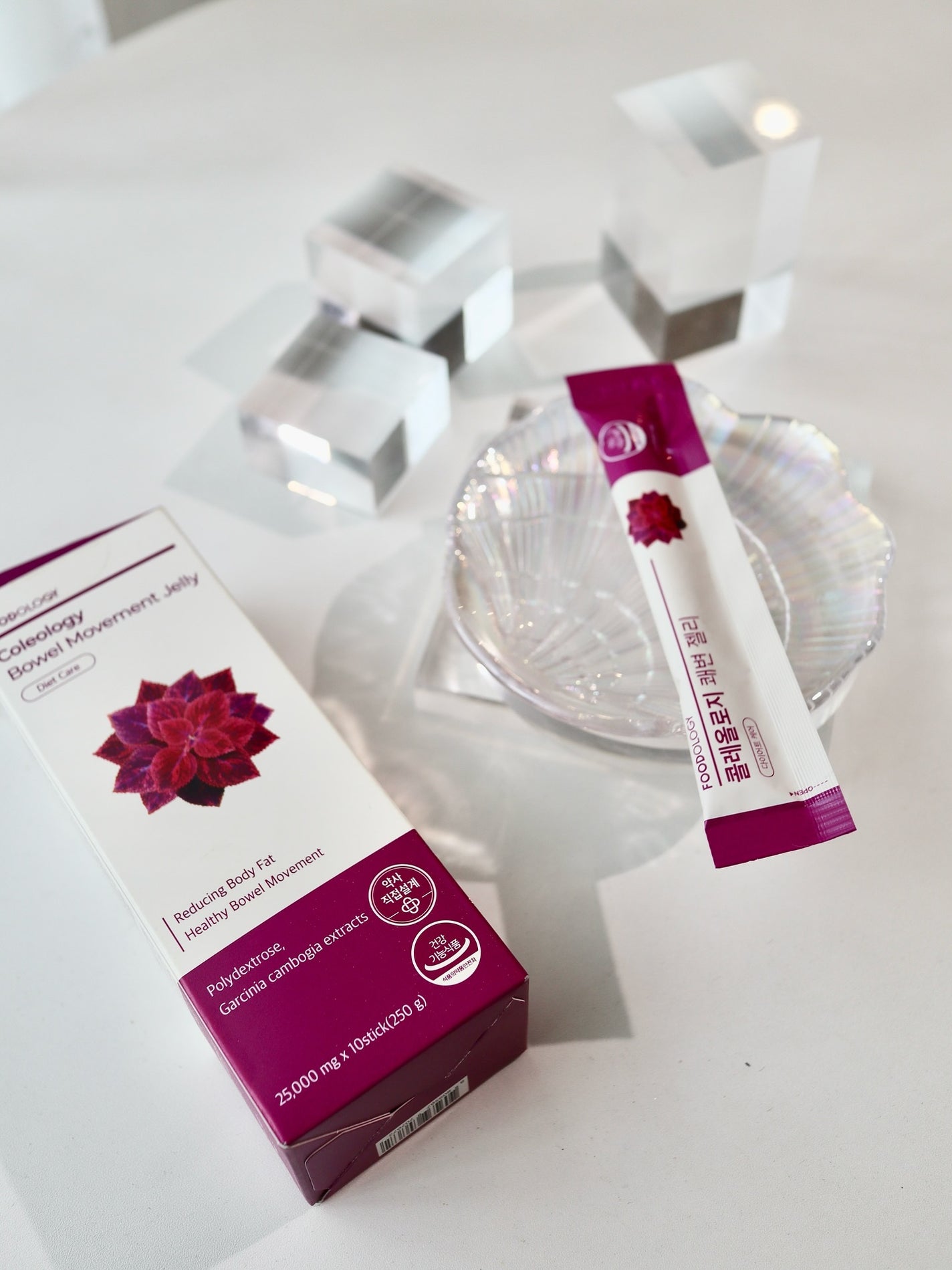 快便ゼリー/FOODOLOGY/その他食品を使ったクチコミ(4枚目)