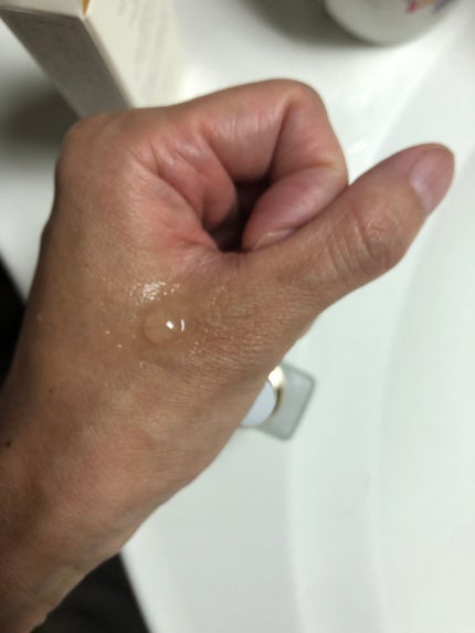 KINUI タマヌピュアオイルセラム/KINUI/美容液を使ったクチコミ(2枚目)