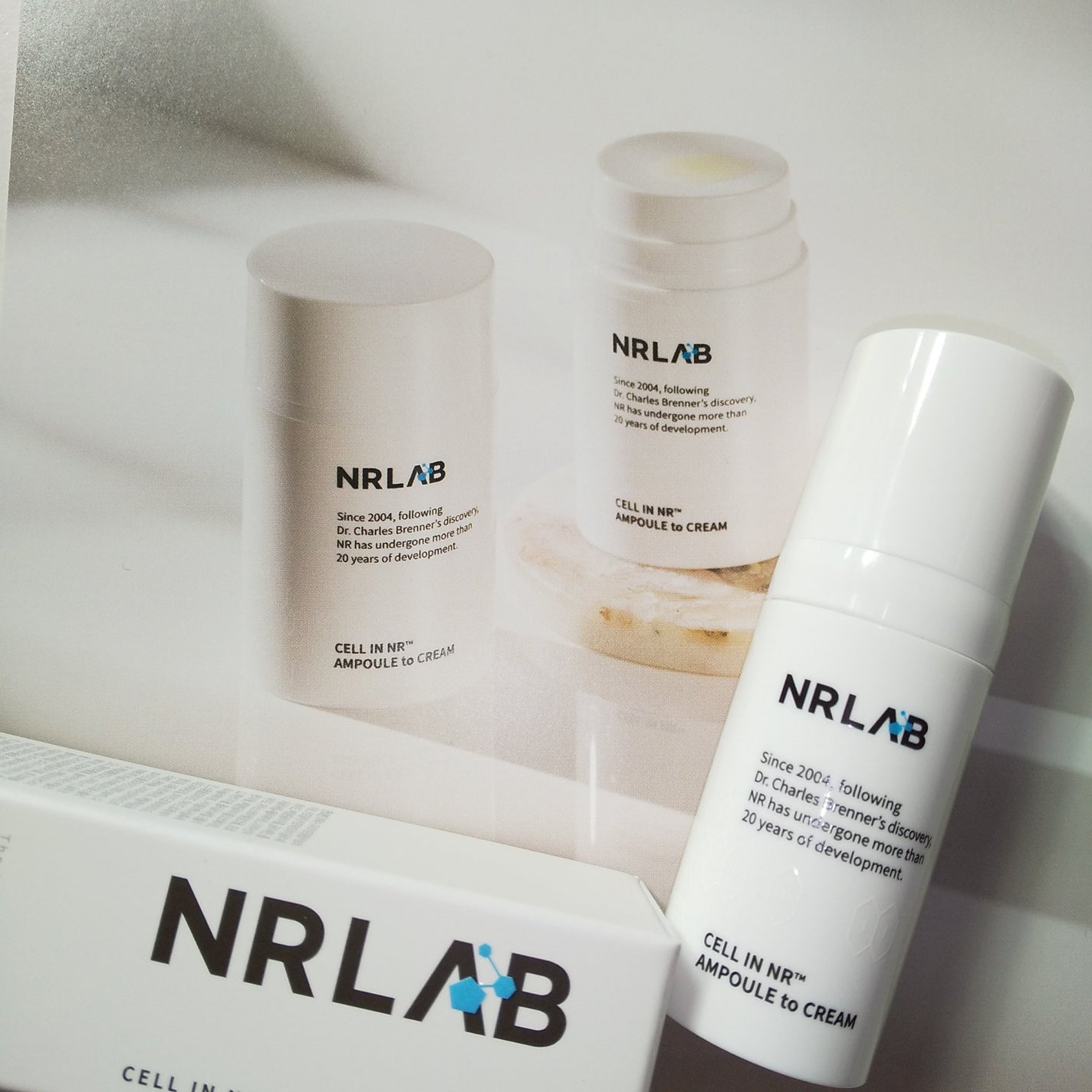 セルインエヌアールクリーム NRLAB