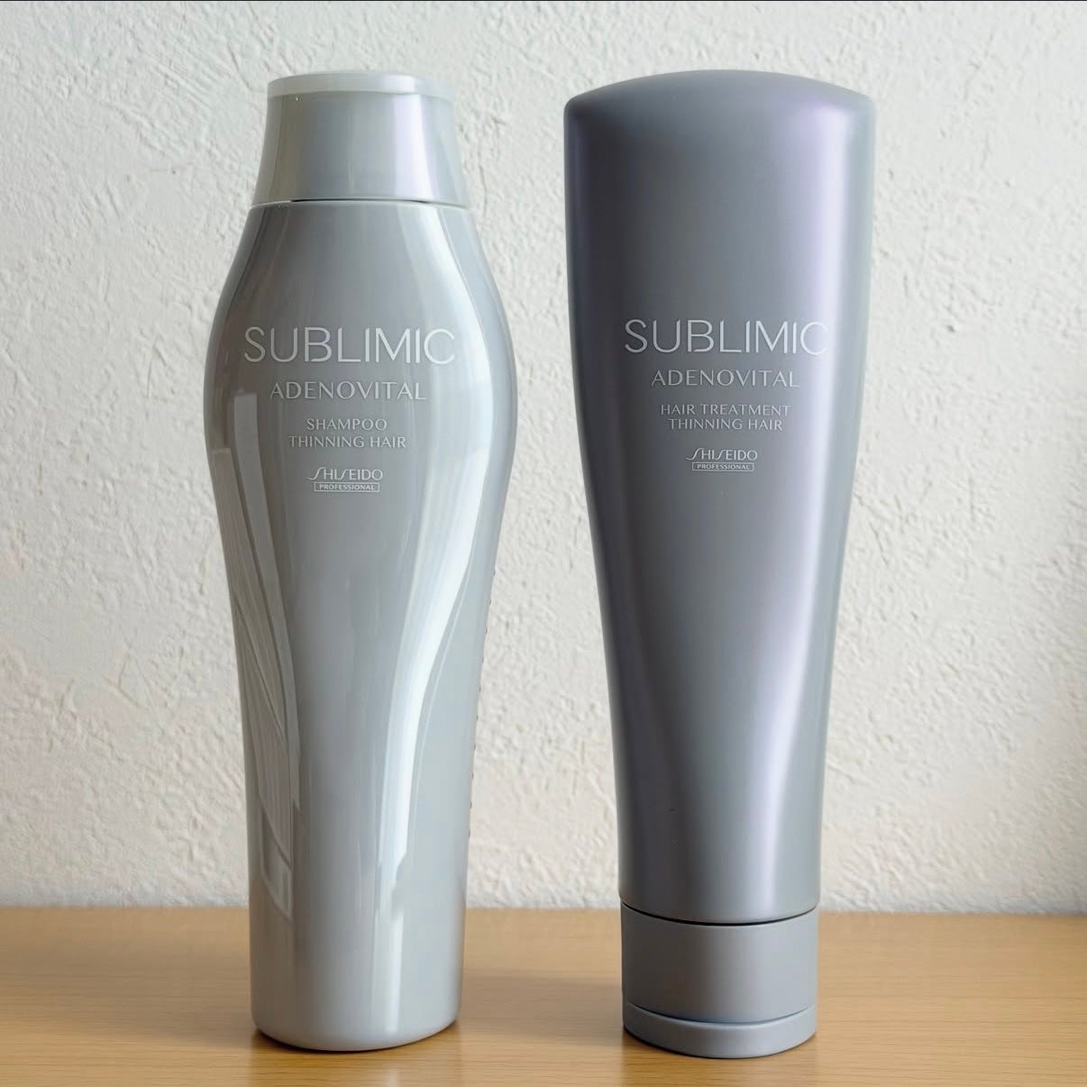 アデノバイタル シャンプー/サブリミック/サロンシャンプーを使ったクチコミ(1枚目)