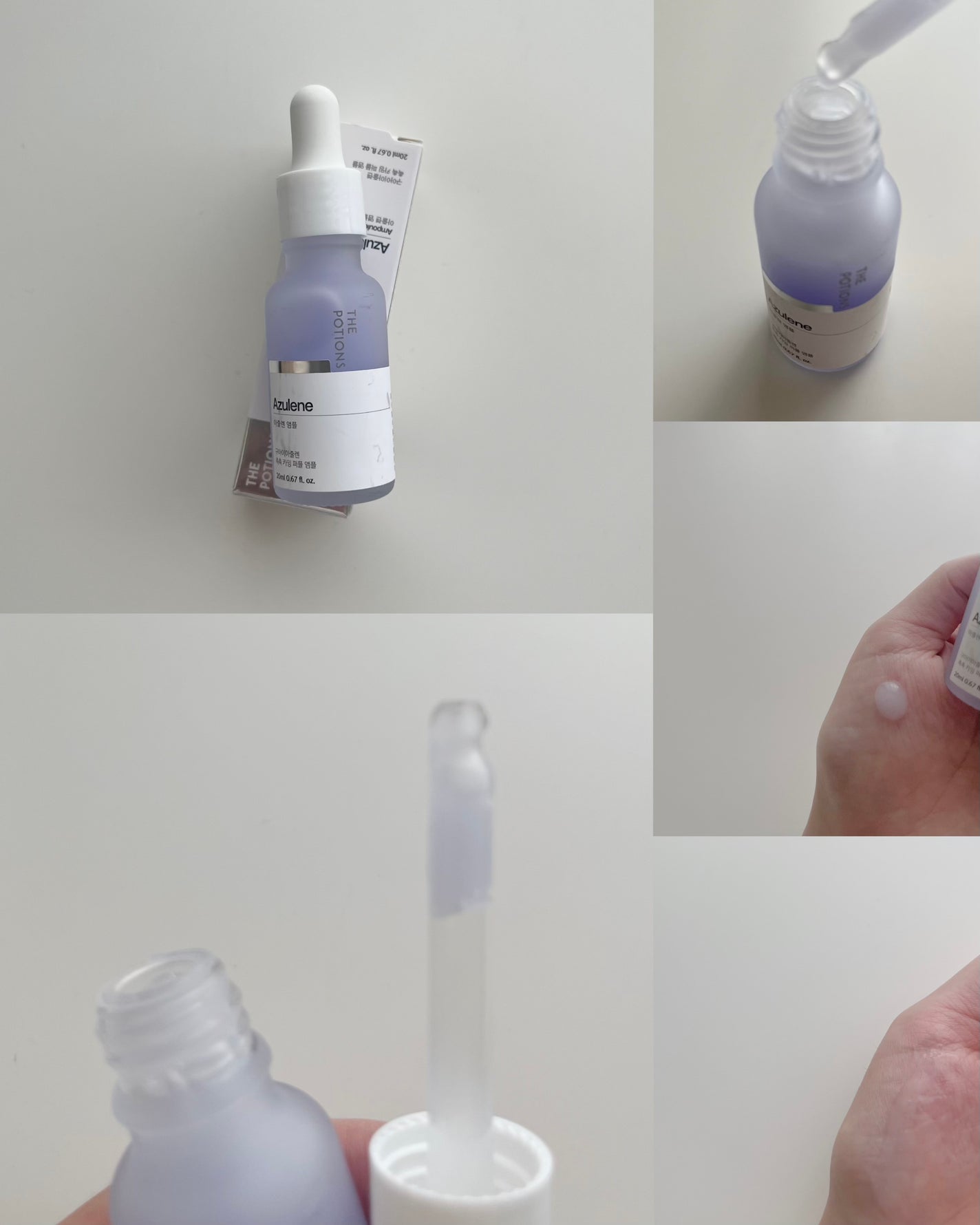 Peptideアンプル/The Potions/美容液を使ったクチコミ(5枚目)