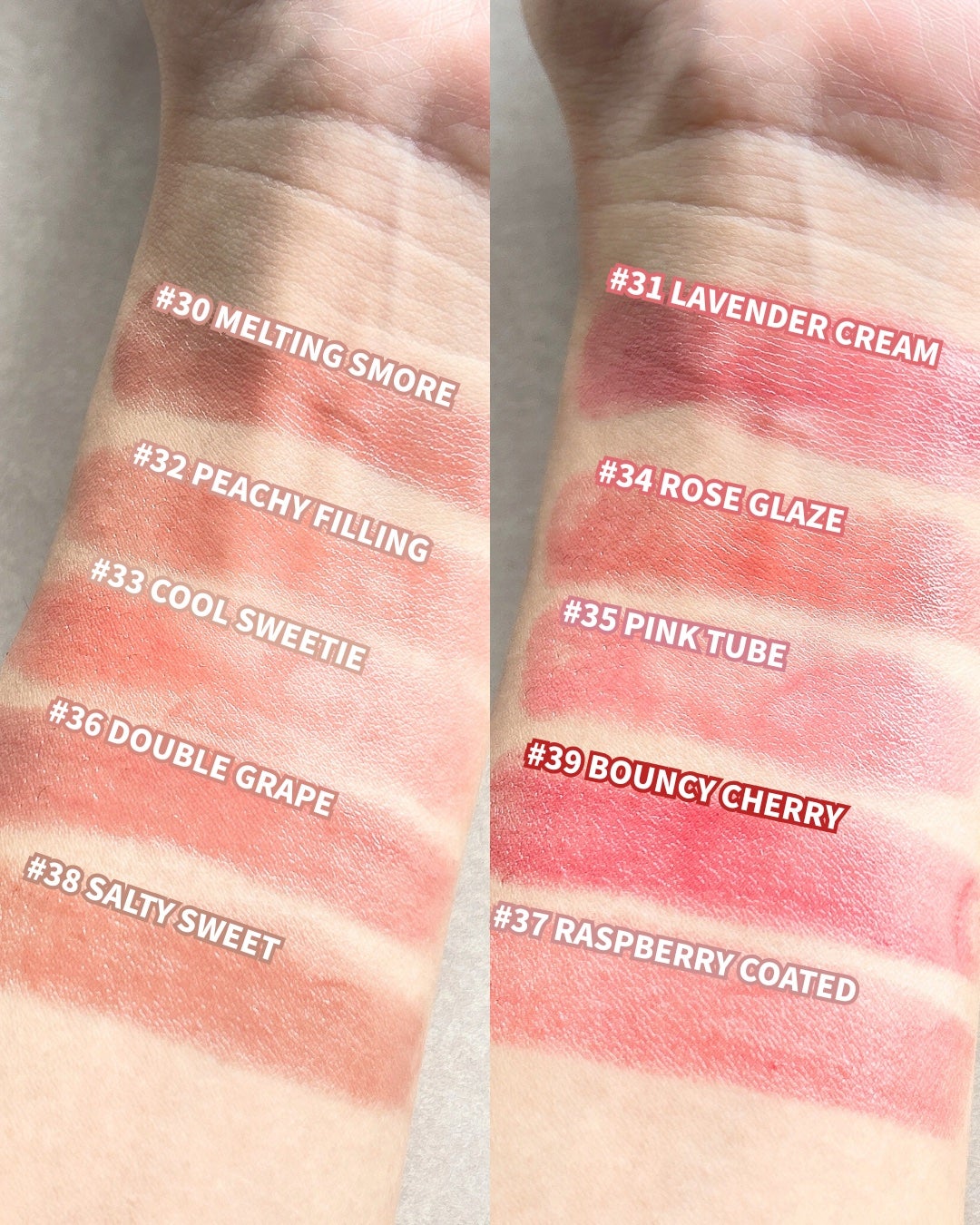 3CE ã°ã¬ã€ãžãŒãªããã°ããŠ/3CE/ãªããã°ãã¹ã䜿ã£ãã¯ãã³ãïŒ5æç®ïŒ