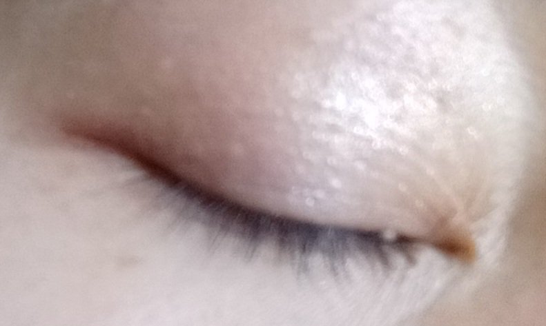 コントロールカラーライナー/WHOMEE/ペンシルアイライナーを使ったクチコミ（1枚目）