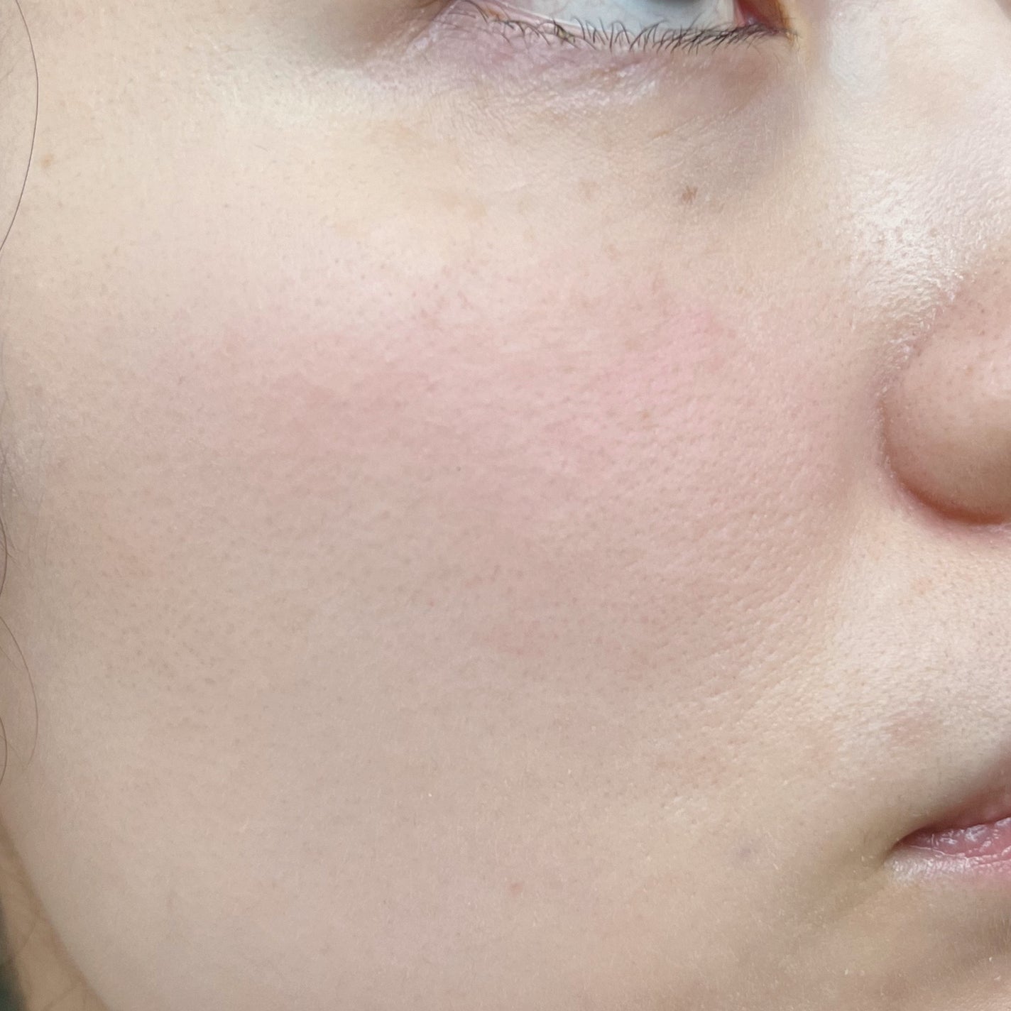 チーク ポップ/CLINIQUE/パウダーチークを使ったクチコミ(4枚目)