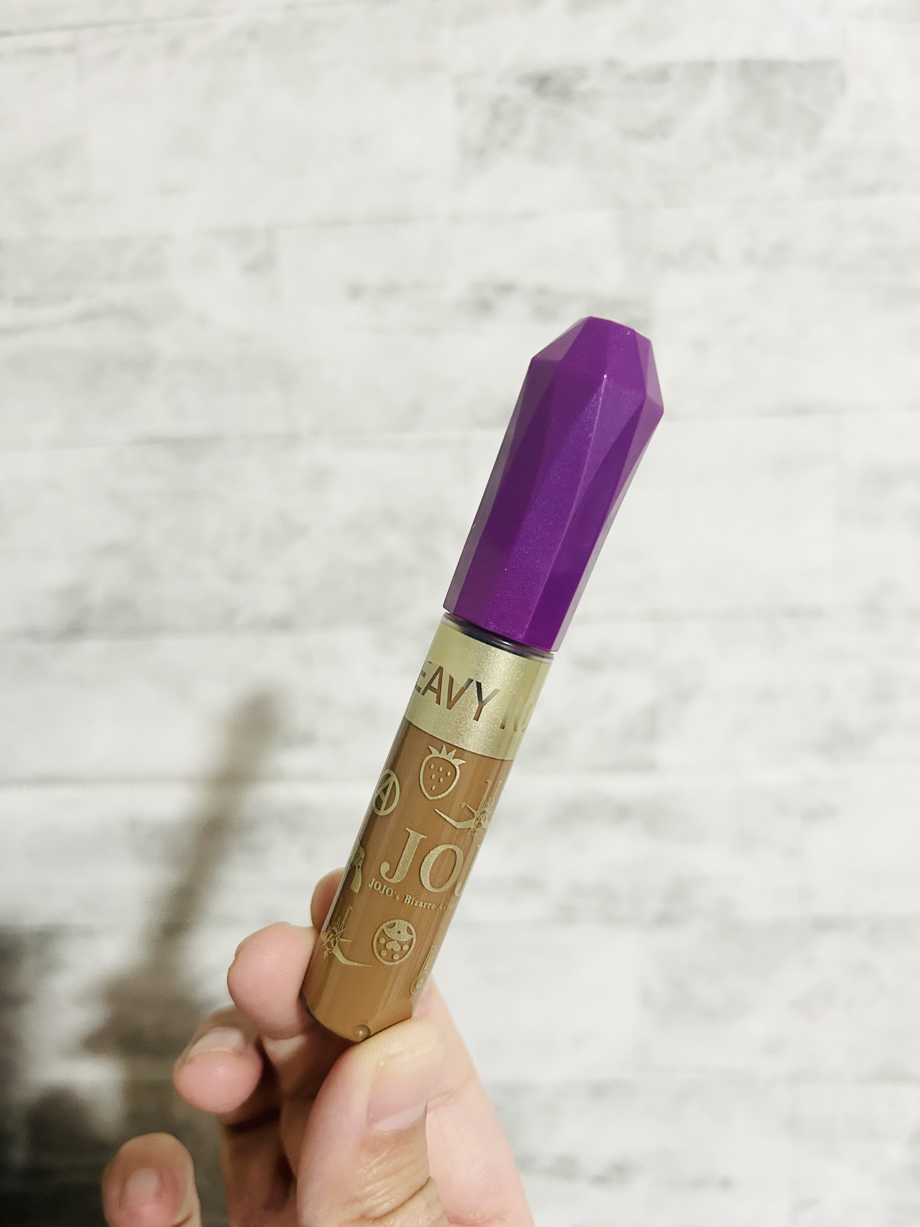 ヘビーローテーション カラーリングアイブロウEX/ヘビーローテーション/眉マスカラを使ったクチコミ（3枚目）