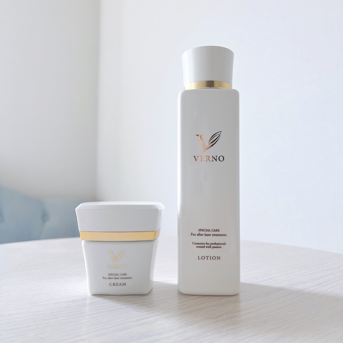 VERNO SKIN ローション〈医薬部外品〉/VERNO SKIN CARE/化粧水を使ったクチコミ(6枚目)