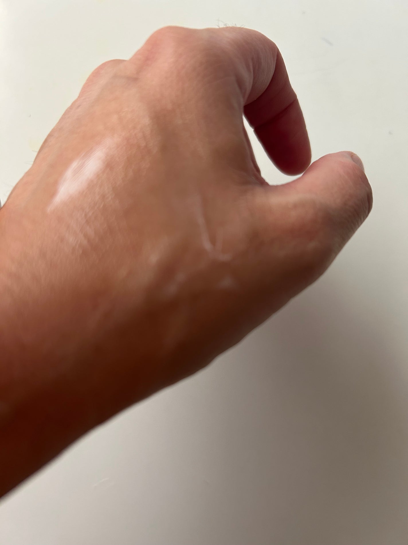 ネイチャーコンク 薬用リンクルケアジェルクリーム/ネイチャーコンク/オールインワン化粧品を使ったクチコミ(4枚目)