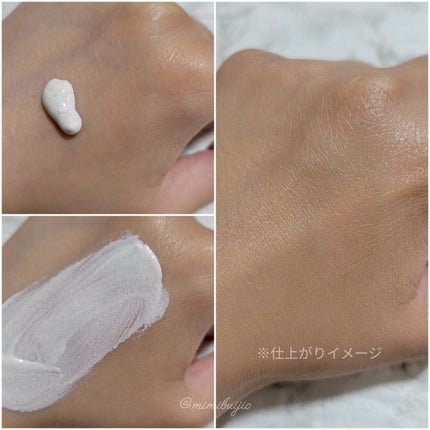 オブジェ ナチュラルカバーローションのクチコミ「手間はCUT❣❣仕上がりはMAX❣❣
ローションから日焼け止め、カバーまで1本で完結してくれる.....」(3枚目)