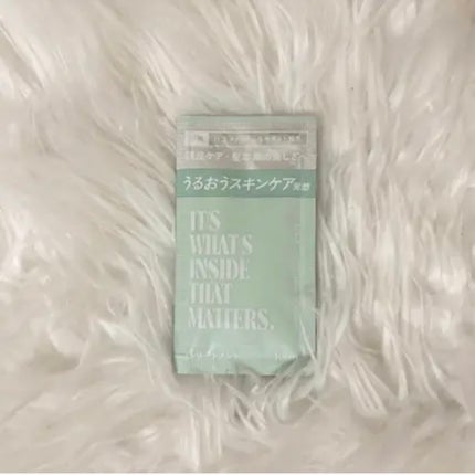 薬用スカルプ メディカルモイスト シャンプー/トリートメント/IT’S WHAT’S INSIDE THAT MATTERS./市販シャンプーを使ったクチコミ(1枚目)