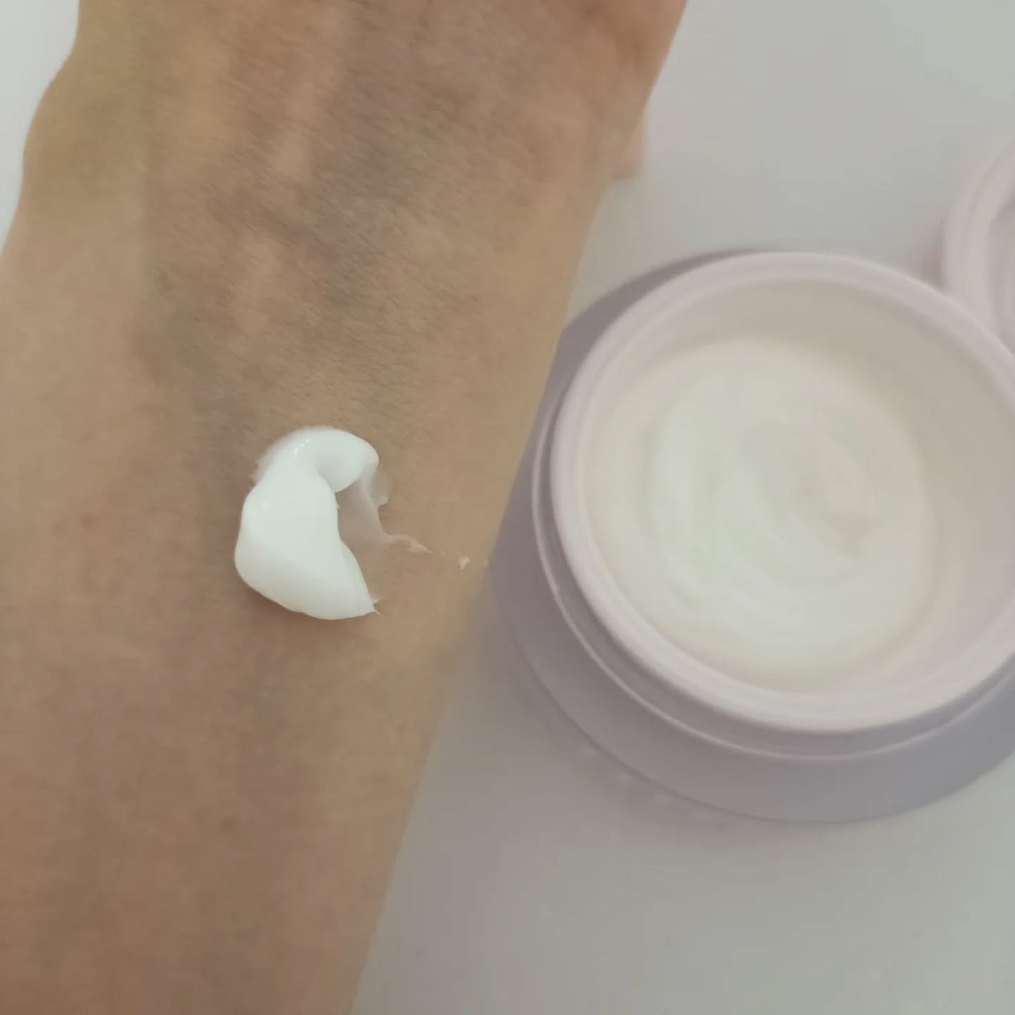 NAIA ライスバンデージクリーム/NAIA/フェイスクリームを使ったクチコミ(3枚目)