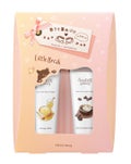 ワンダーハニー はちみつの森のハンドクリームペアセット リトルブレイク <ハンドクリーム>  / VECUA Honey