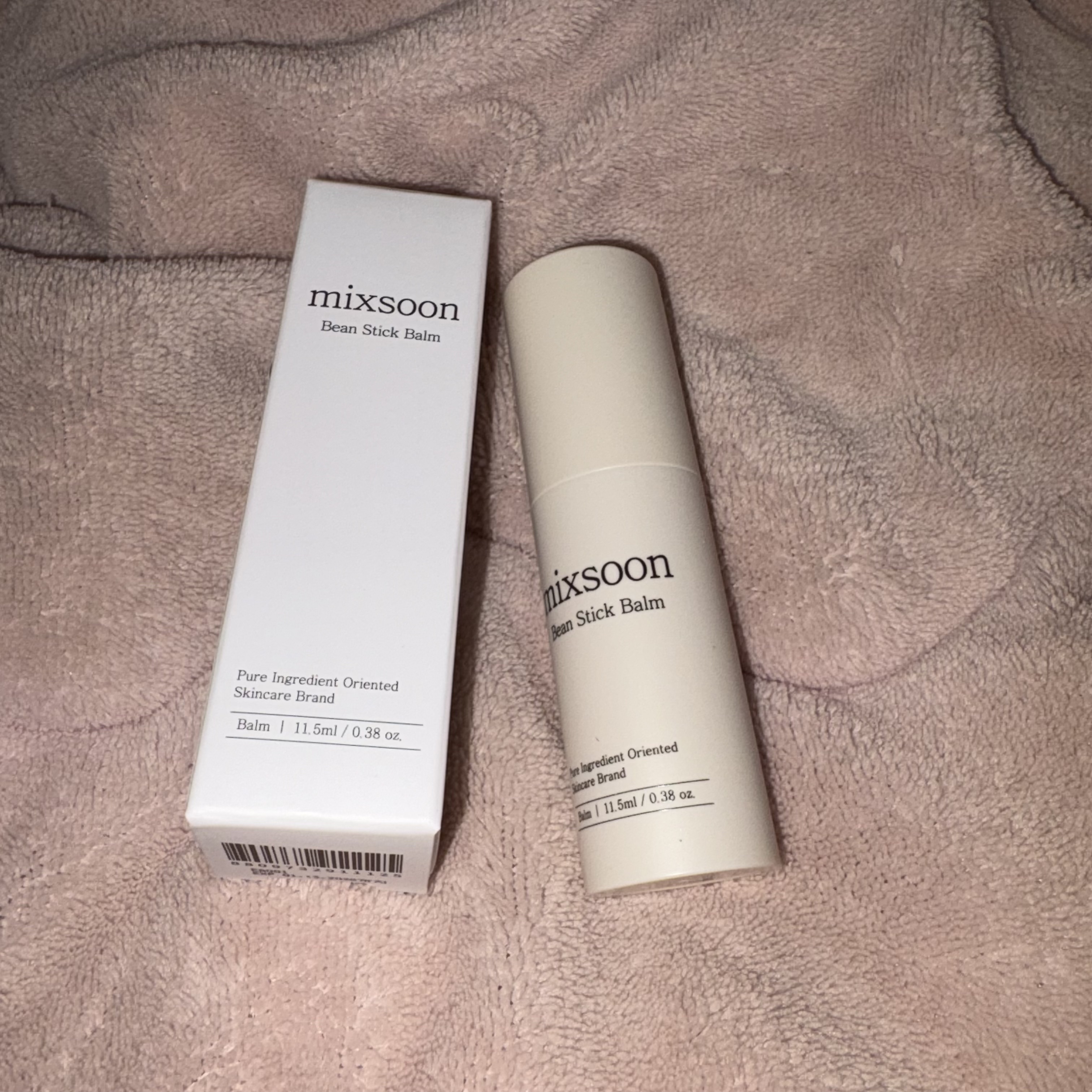 BEANS STICK BALM/mixsoon/その他スキンケアを使ったクチコミ（3枚目）