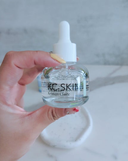 KC SKIN モイストリペアセラム/KC SKIN – Kristen Claire/美容液を使ったクチコミ(2枚目)