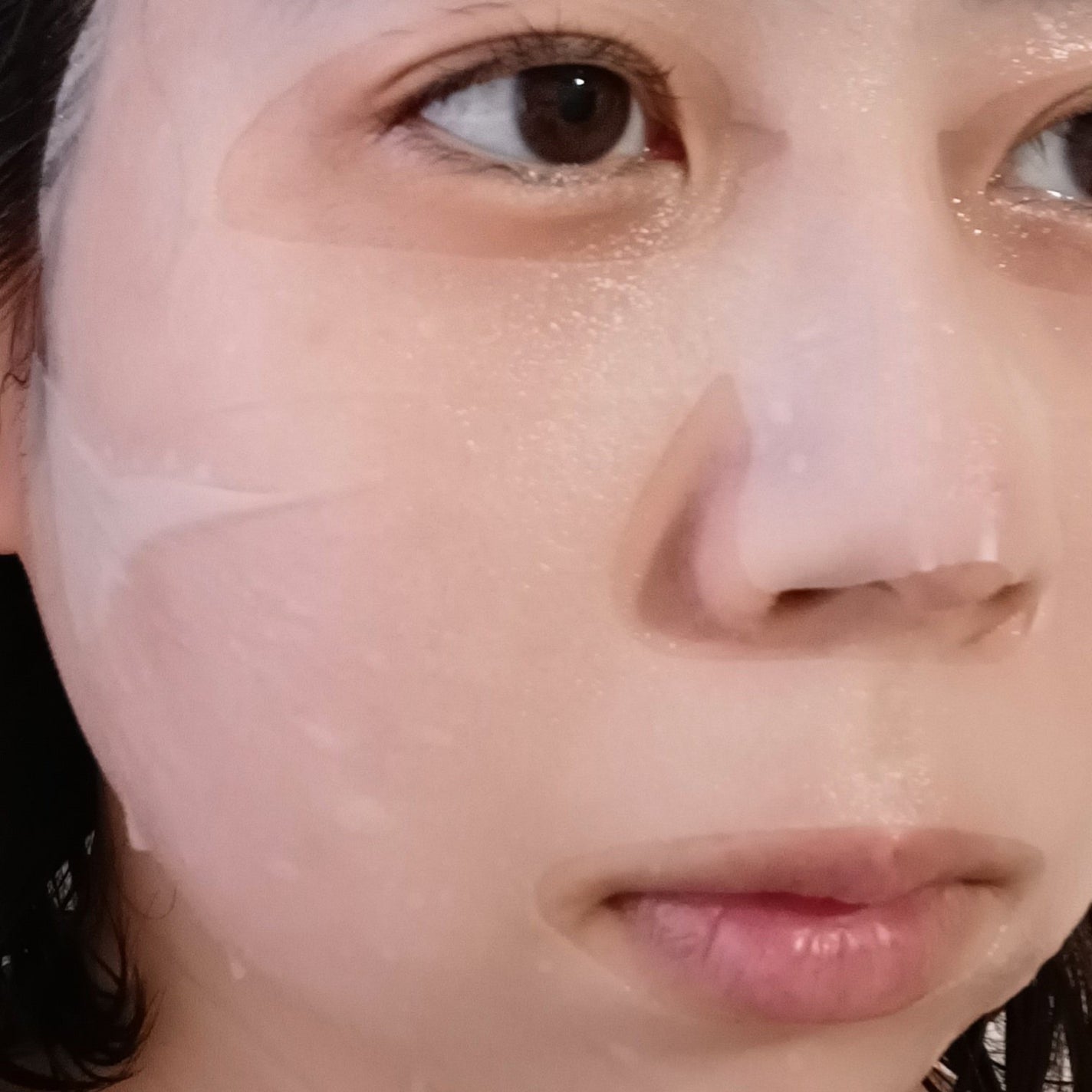 マデカソサイドエッセンシャルマスク ブレミッシュリペア/MEDIHEAL/シートマスク・パックを使ったクチコミ(3枚目)