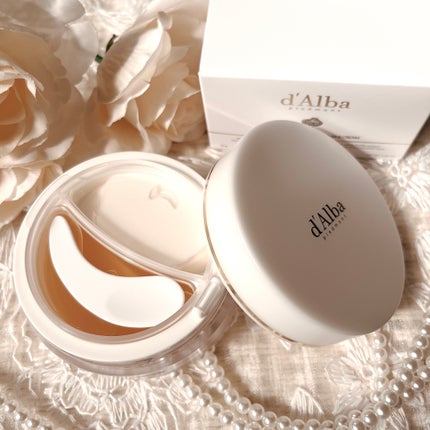 ホワイトトリュフダブルセラムアンドクリーム/ダルバ/フェイスクリームを使ったクチコミ(6枚目)