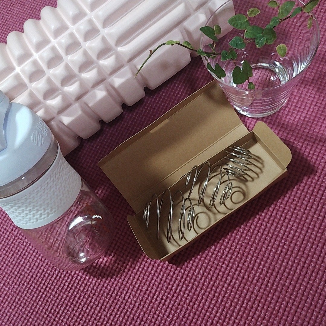 mcgroupakiko on LIPS 「濃いめのプロテインが好きなので、どうしても水少なめで玉になりや..」(2枚目)