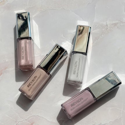 レブロン グロウ ハイライター/REVLON/リキッドハイライトを使ったクチコミ(6枚目)