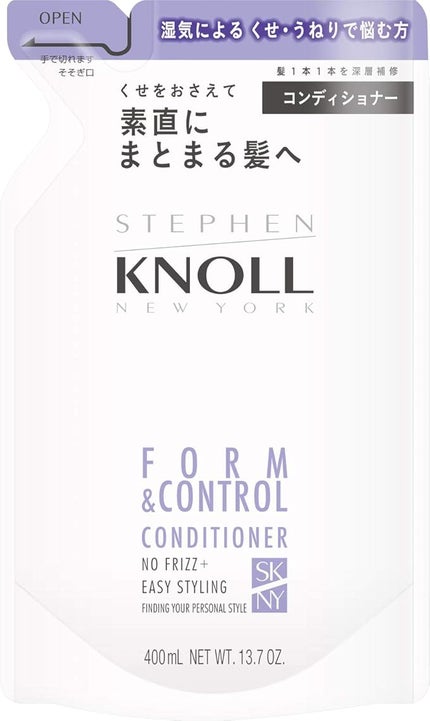 コンディショナー 詰替 400mL