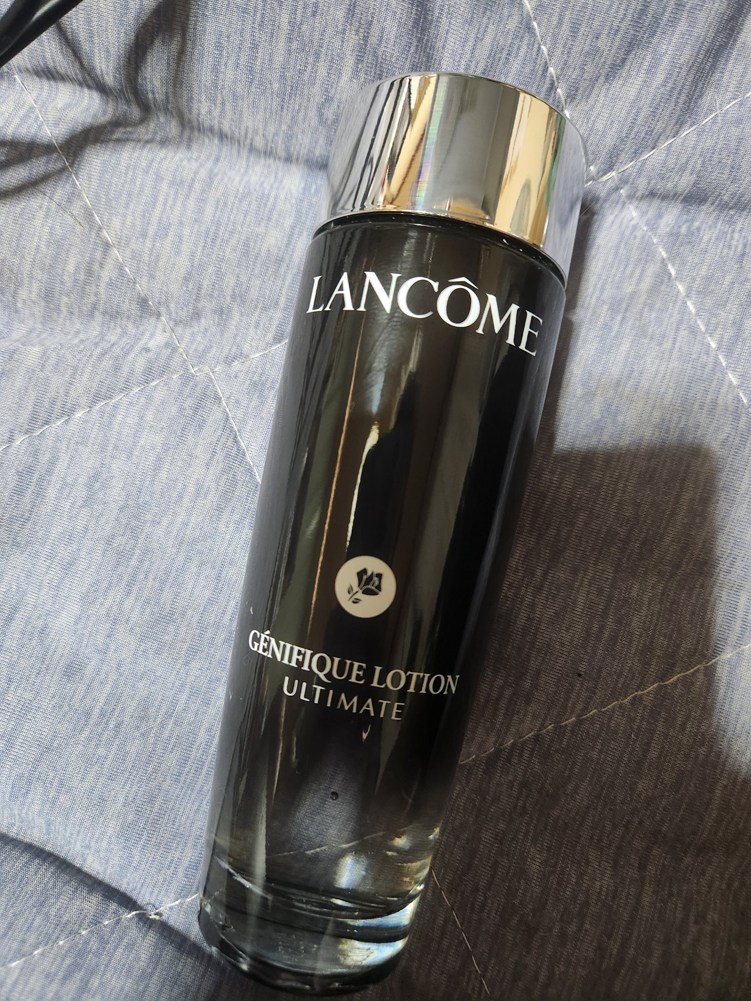 ジェニフィック アルティメ エッセンス ローション/LANCOME/化粧水を使ったクチコミ（1枚目）