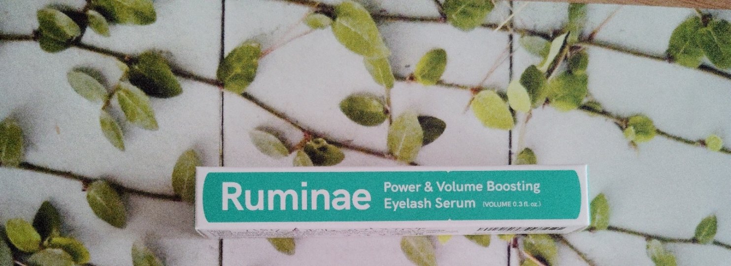 Ruminae  パワー&ボリュームブースティングアイラッシュセラム  レビュー❤️❤️

敏感な目元のために開発された 優しい処方のまつ毛、眉毛用 デイリーセラム💚💚

毎日のケアで健やかで美しい印象のまつ毛、眉毛へִֶָ. ..𓂃