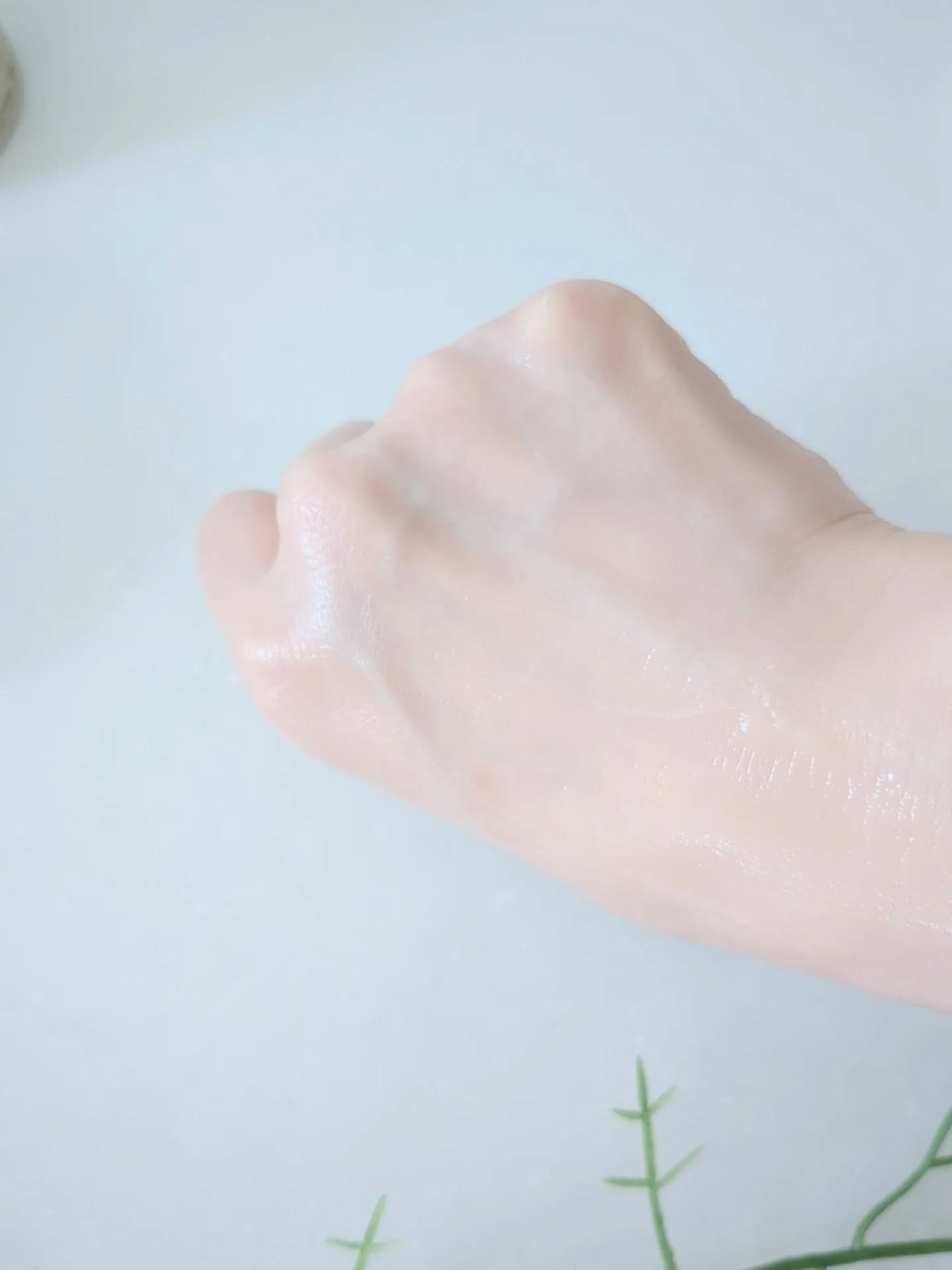 薬用アクアコラーゲンゲル エンリッチリンクルリペア/ドクターシーラボⓇ/フェイスクリームを使ったクチコミ(4枚目)