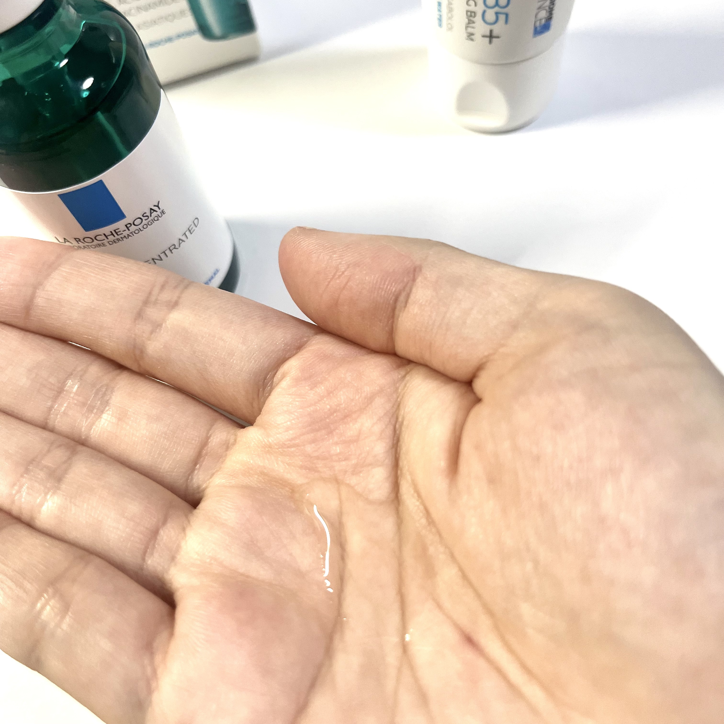 エファクラ ピールケア セラム/ラ ロッシュ ポゼ/美容液を使ったクチコミ（2枚目）