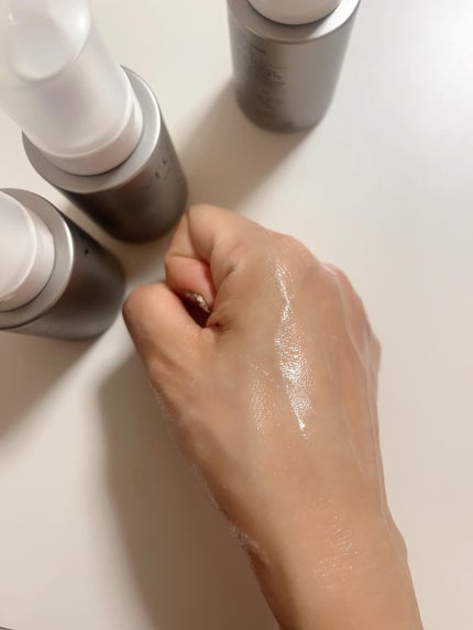 PDRN ヒアルロン酸 ミントマイクロバブルセラム/VT/美容液を使ったクチコミ(5枚目)