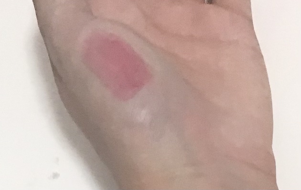 （ル・シャ ボテコレクション）ブラーゼリーボリュームリップティント/Dinto/リップティントを使ったクチコミ（2枚目）