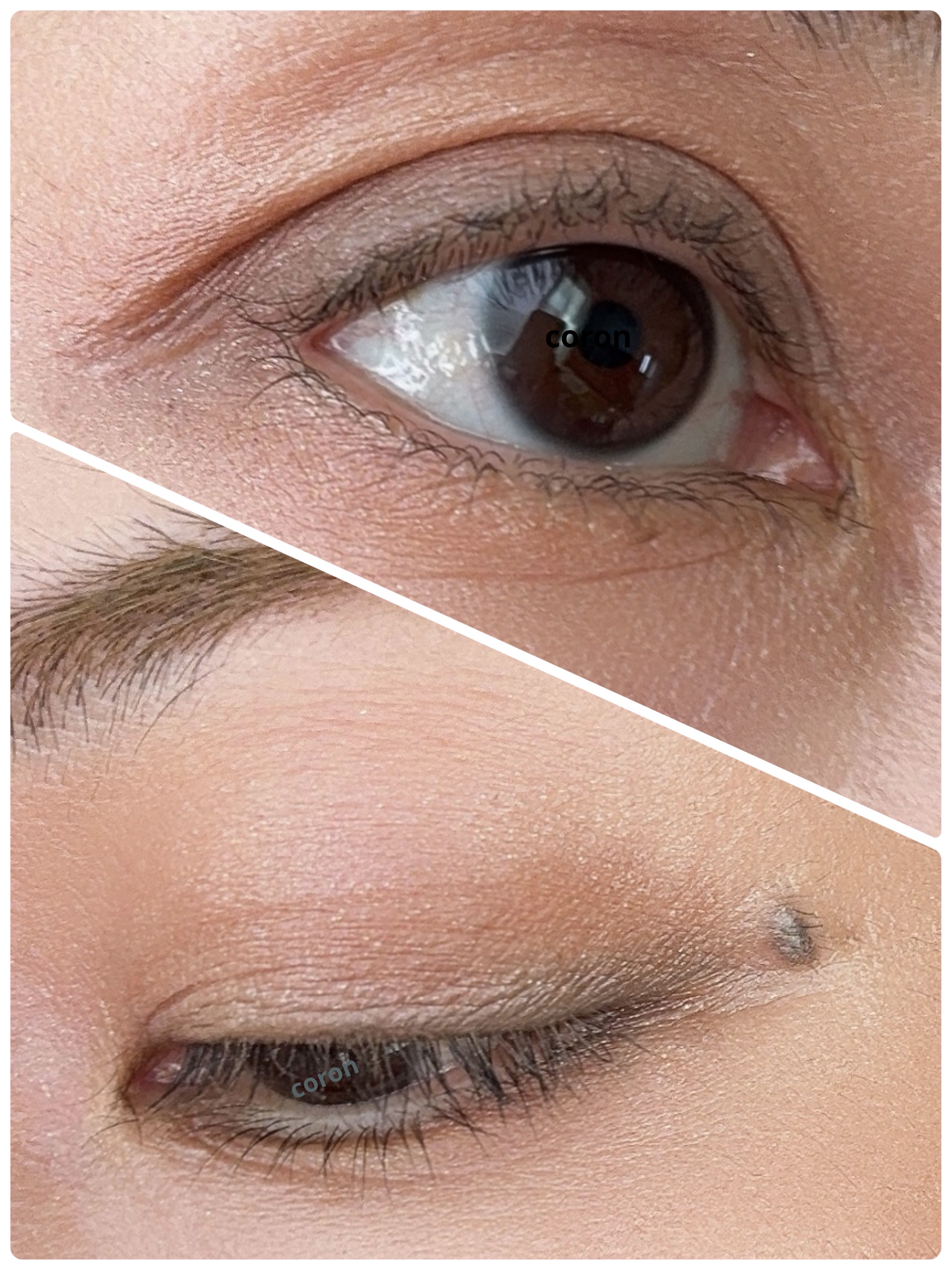 アクアレジスト スモーキーシャドウ 10. ピオニー/MAKE UP FOR EVER/スティックアイシャドウを使ったクチコミ（2枚目）