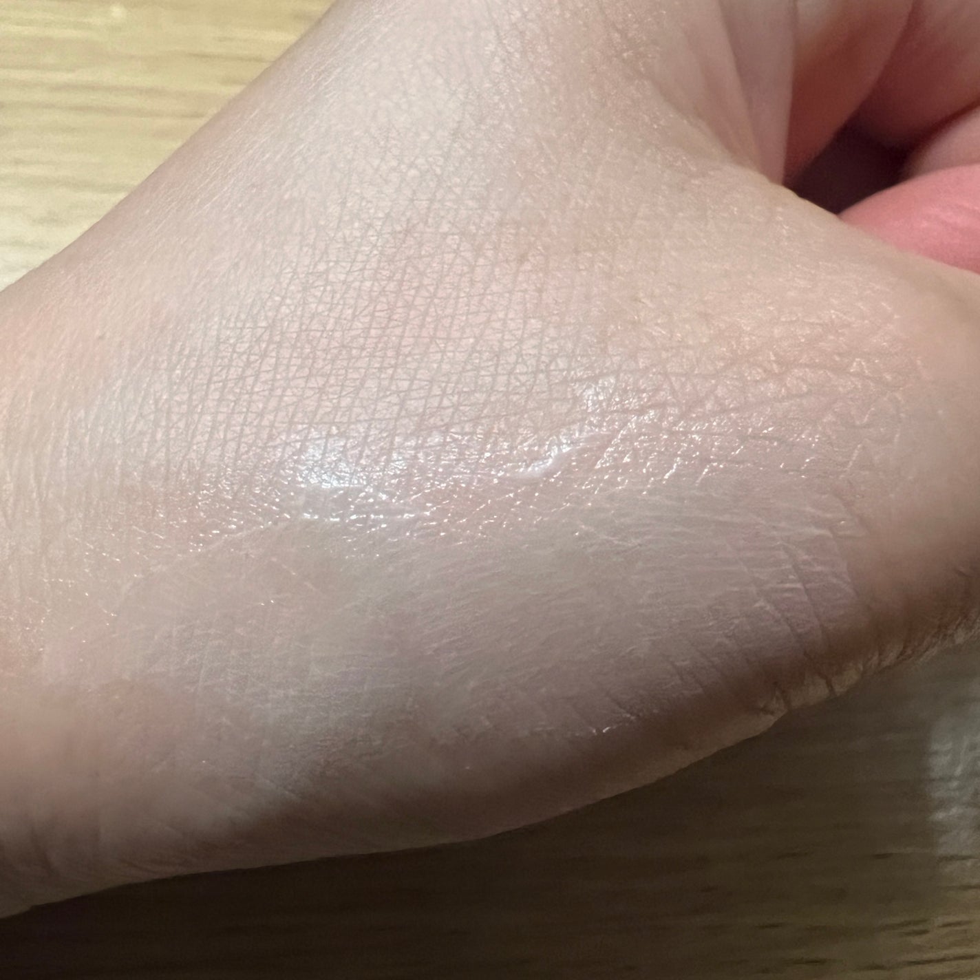 POSH TONE UP/purepeak/日焼け止めスティックを使ったクチコミ(2枚目)