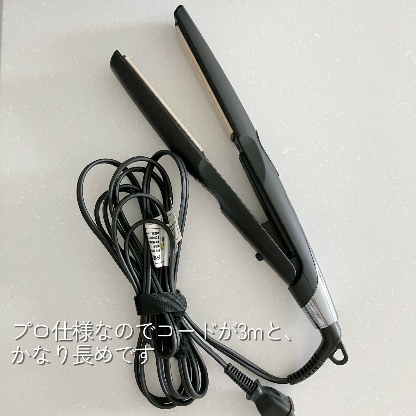 KINUJO PRO ストレートアイロン/KINUJO/ストレートアイロンを使ったクチコミ(8枚目)