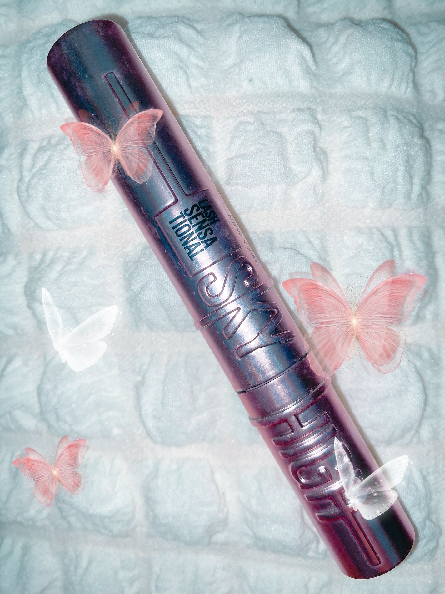 スカイハイ/MAYBELLINE NEW YORK/マスカラを使ったクチコミ(1枚目)