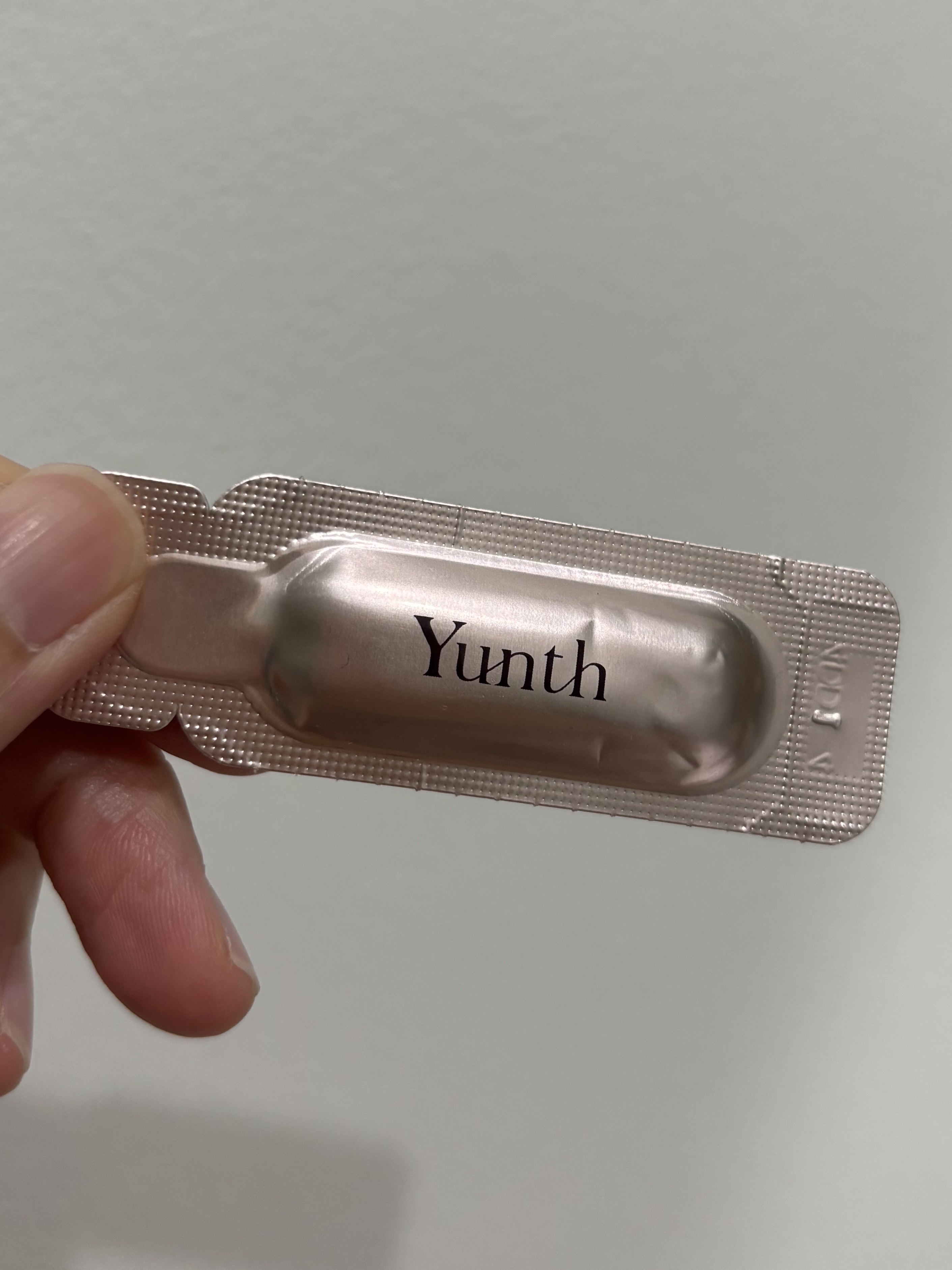 生VC美白美容液/Yunth/美容液を使ったクチコミ（1枚目）