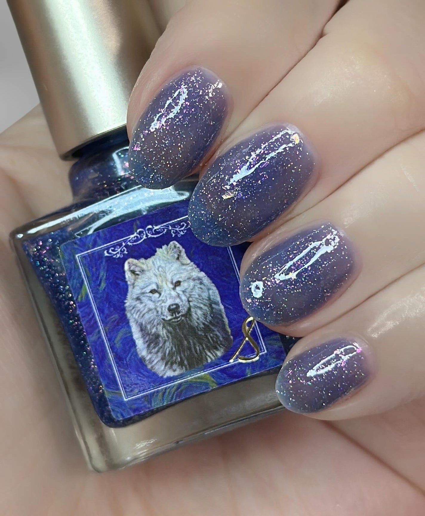 ネイルエス/ nail S(ネイルエス) /マニキュアを使ったクチコミ(1枚目)