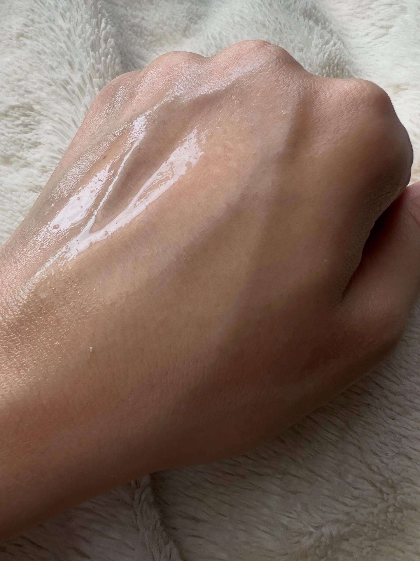 ビタ３オーロラフィクサートナー/オーズナリー/フィックスミストを使ったクチコミ（3枚目）