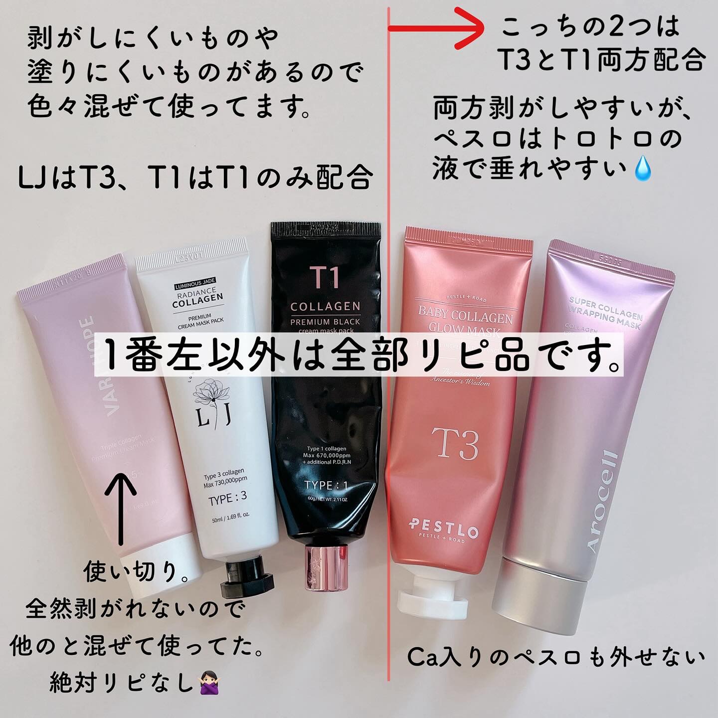 Arocell ラッピングマスク/AROCELL/その他スキンケアを使ったクチコミ（3枚目）