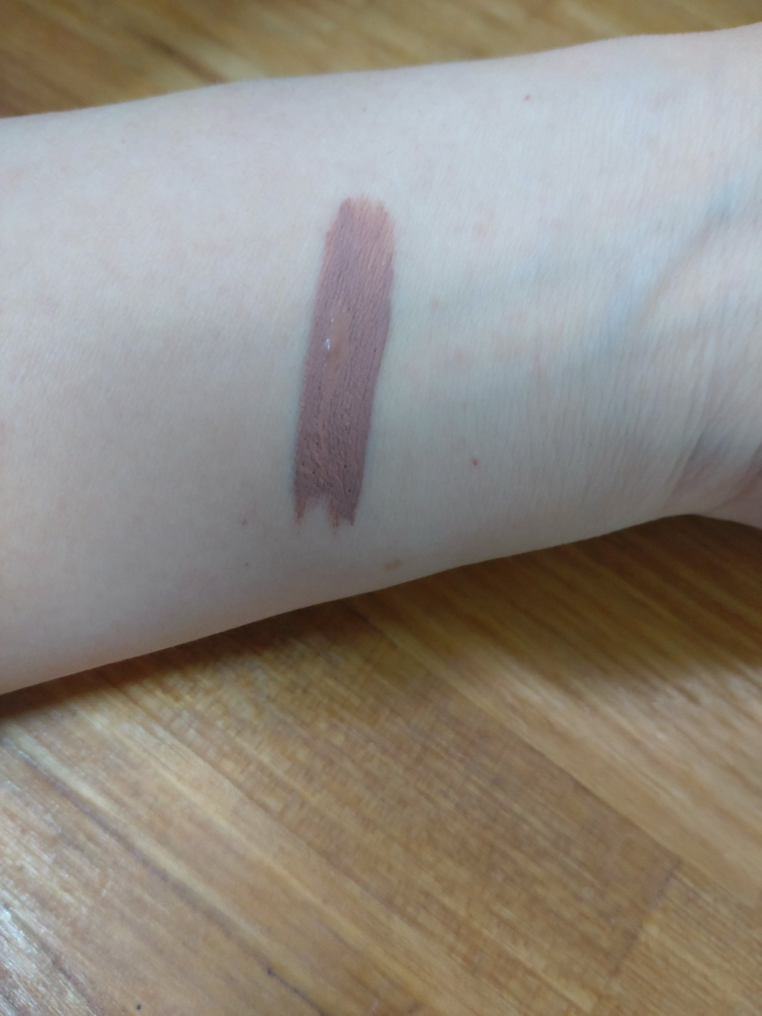 ヘビーローテーション カラーリングアイブロウEX/ヘビーローテーション/眉マスカラを使ったクチコミ（2枚目）