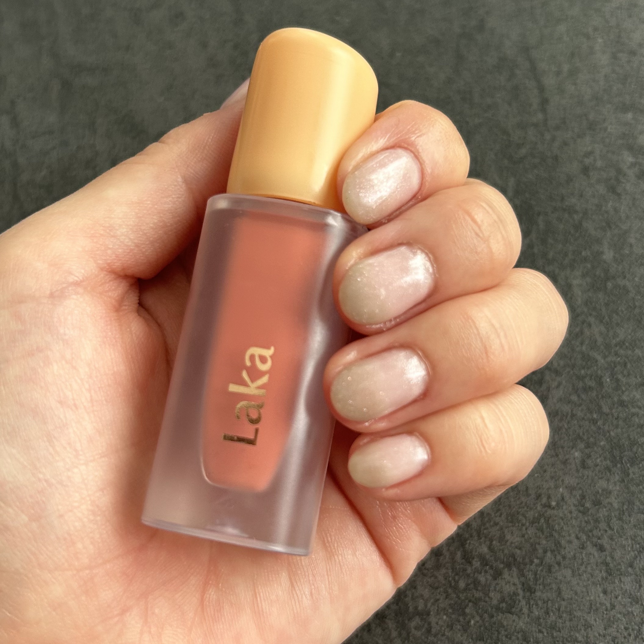 TOMICCA ジェルネイル ベースコート トップコート/TOMICCA/ネイルトップコートを使ったクチコミ（1枚目）