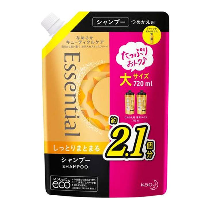 シャンプー つめかえ用 720ml